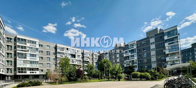 проезд Рублевский 40к/1 Молодёжная фото