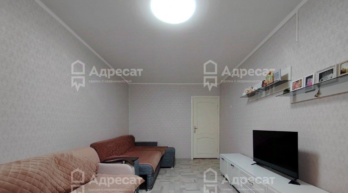 квартира г Волгоград р-н Тракторозаводский ул Метростроевская 9 фото 1