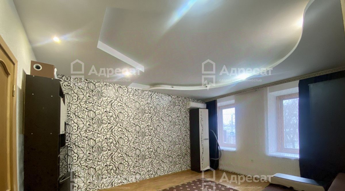 квартира г Волгоград р-н Тракторозаводский ул 95-й Гвардейской 7 фото 1