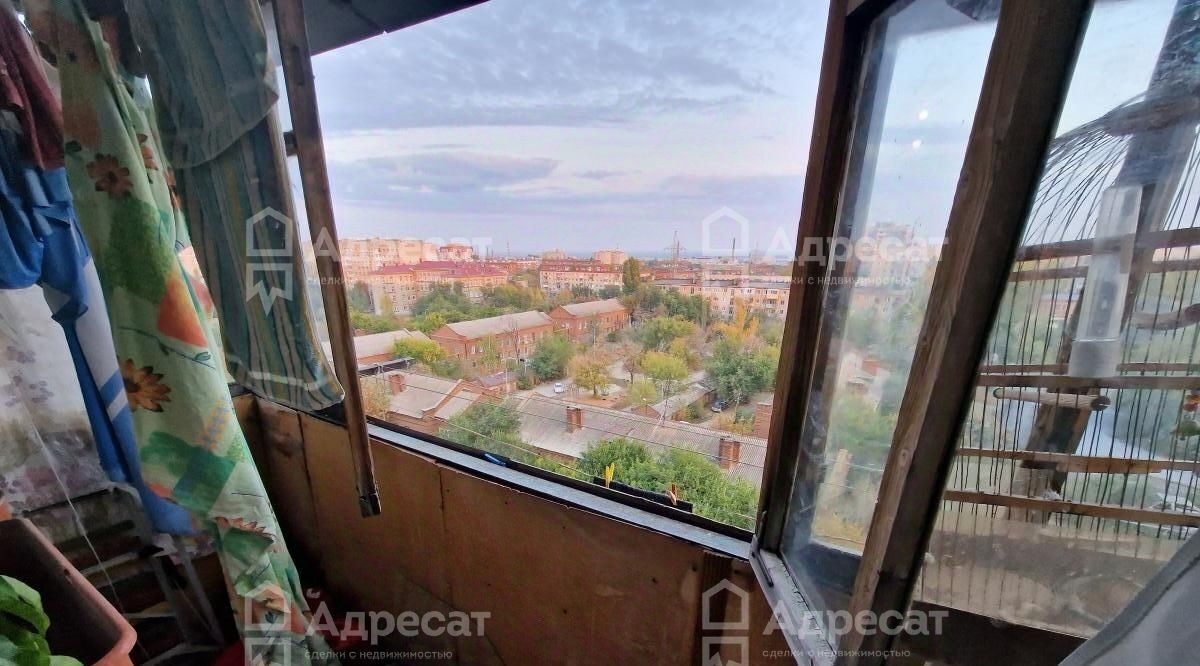квартира г Волгоград р-н Краснооктябрьский ул Триумфальная 6 фото 3