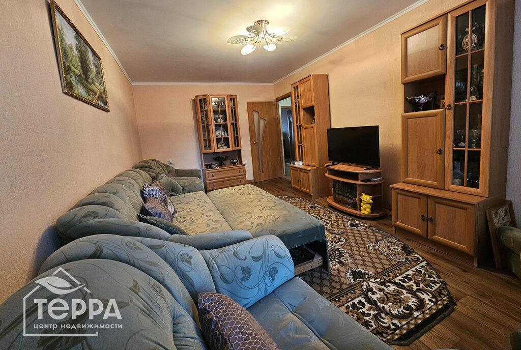 квартира г Армянск мкр им Генерала Корявко 21 фото 3