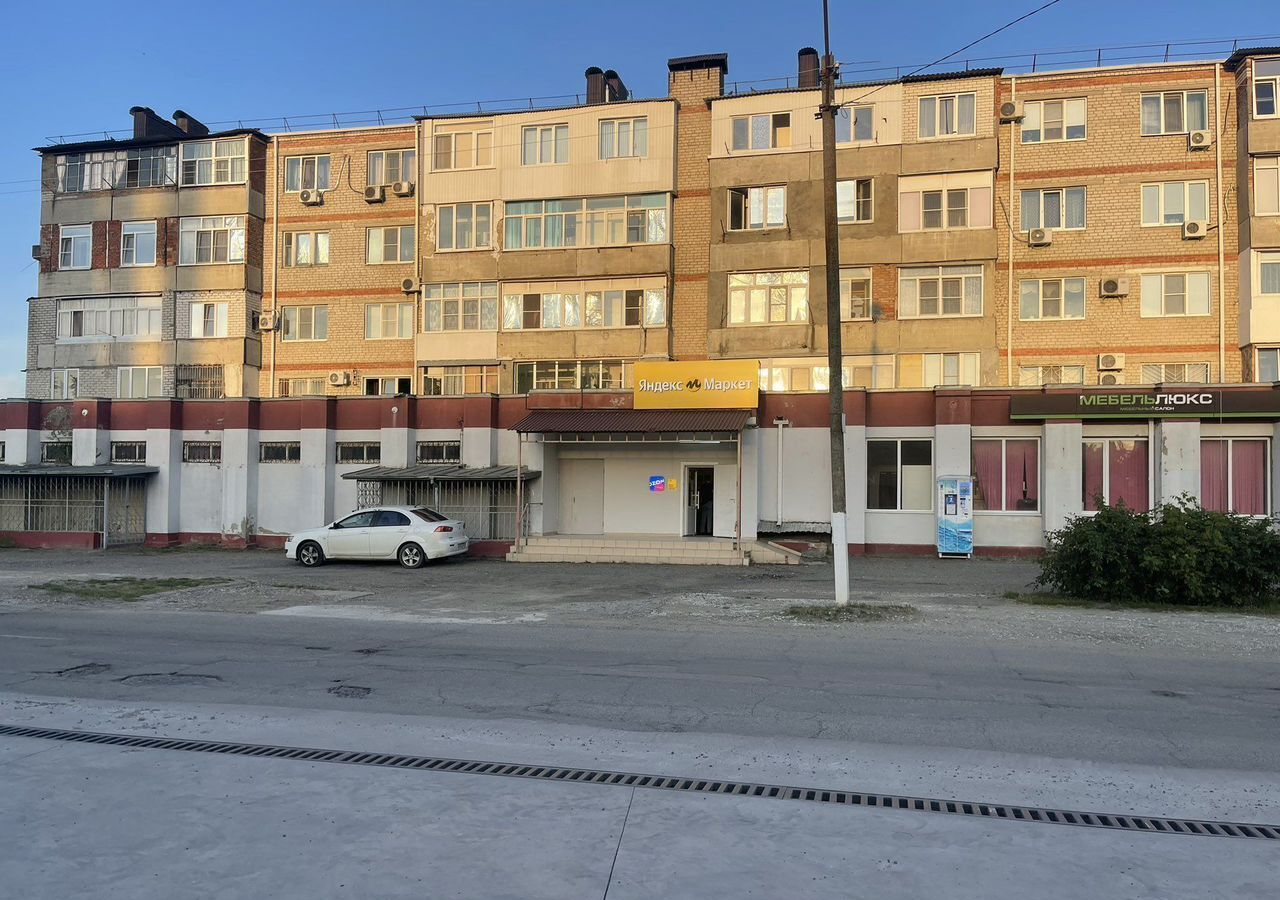 свободного назначения р-н Крымский г Крымск ул Свердлова 140 фото 4