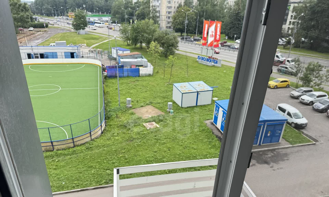 квартира г Зеленоград аллея Солнечная Зеленоград-Крюково, 9-й м-н, аллея, к 936 фото 25