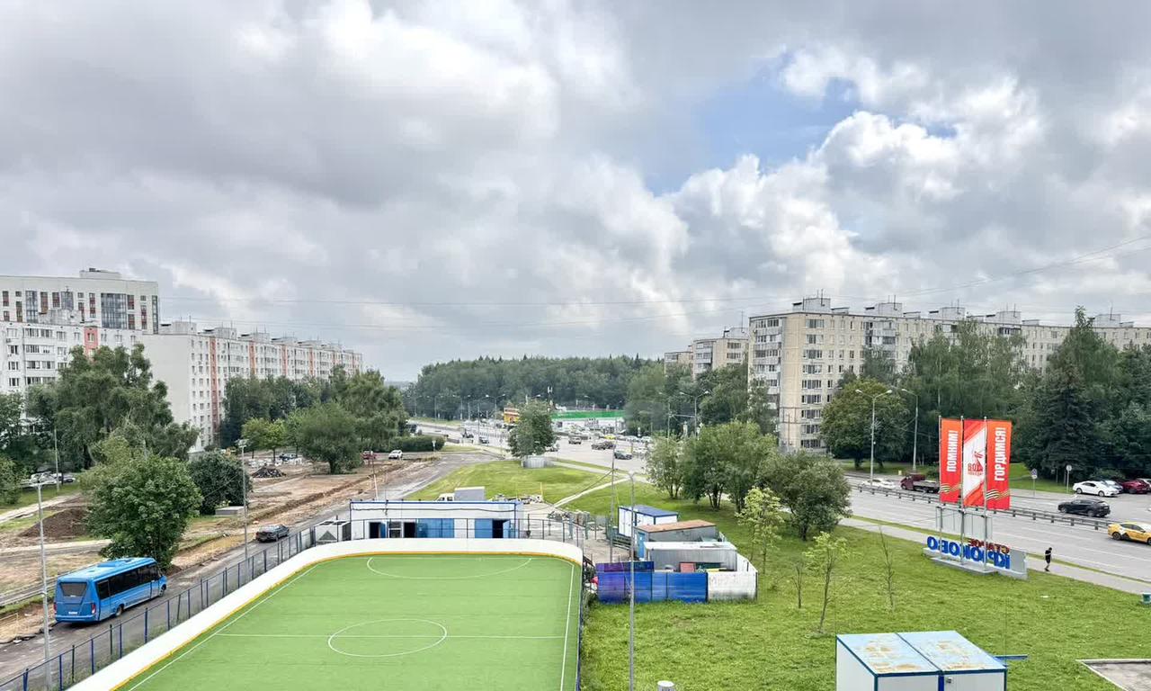 квартира г Зеленоград аллея Солнечная Зеленоград-Крюково, 9-й м-н, аллея, к 936 фото 27