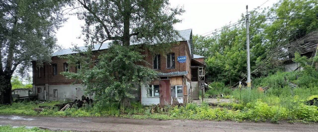 торговое помещение г Павловский Посад ул Орджоникидзе 2/1 фото 1