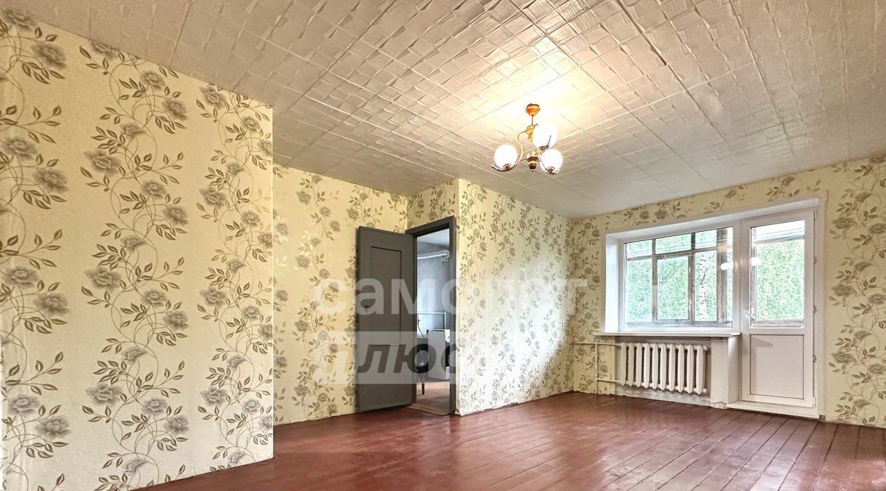 квартира г Пенза р-н Первомайский ул Попова 2 фото 1