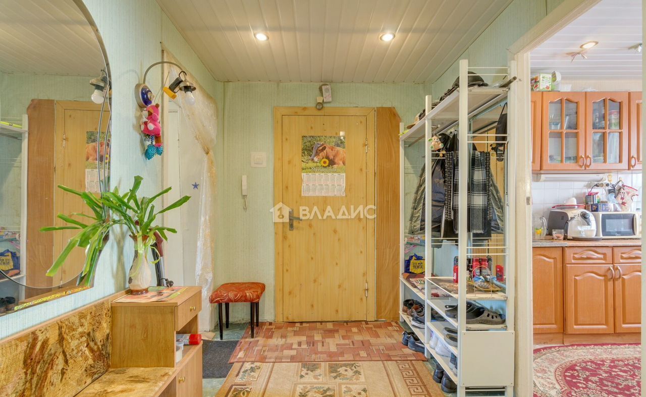 квартира г Вологда ул Ярославская 5 фото 2
