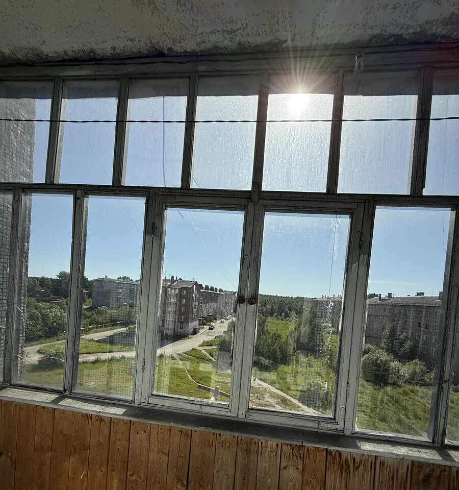 квартира г Сосногорск ул Лесная 2а фото 4