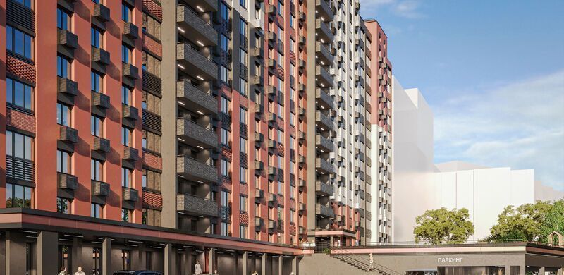 квартира г Самара Российская ул Советской Армии секц. 3 фото 4