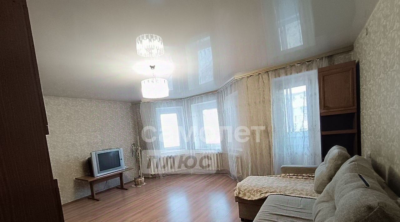 квартира г Иркутск р-н Свердловский ул Профсоюзная 6в фото 4