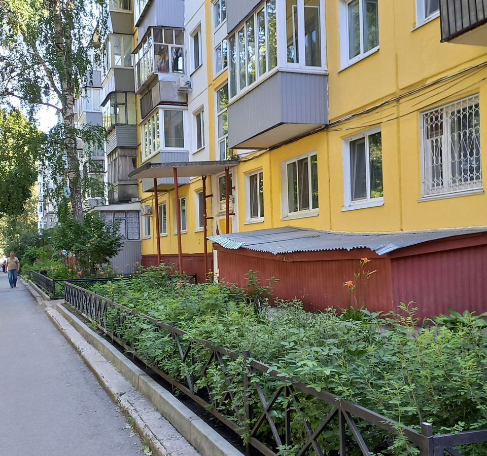 квартира г Ульяновск р-н Засвияжский ул Полбина 63 фото 3