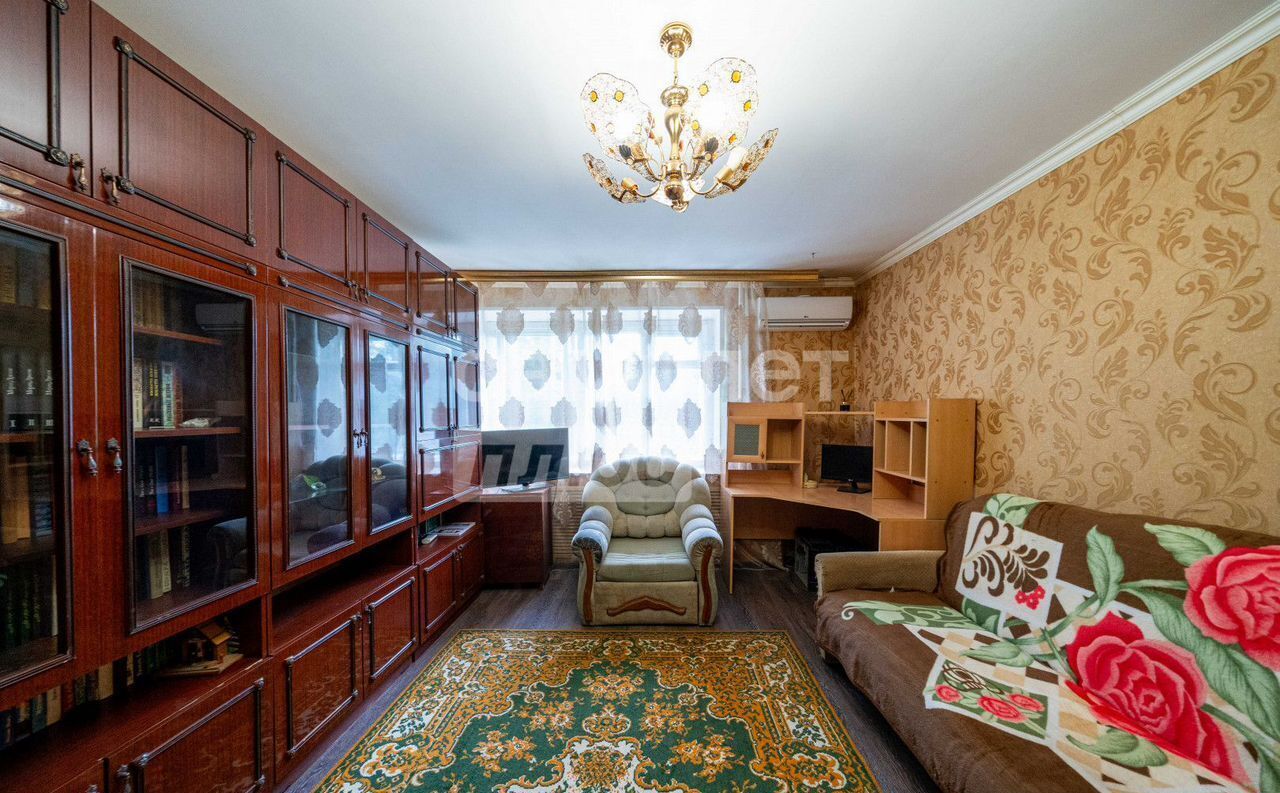 квартира г Хабаровск р-н Центральный ул Служебная 3 фото 1
