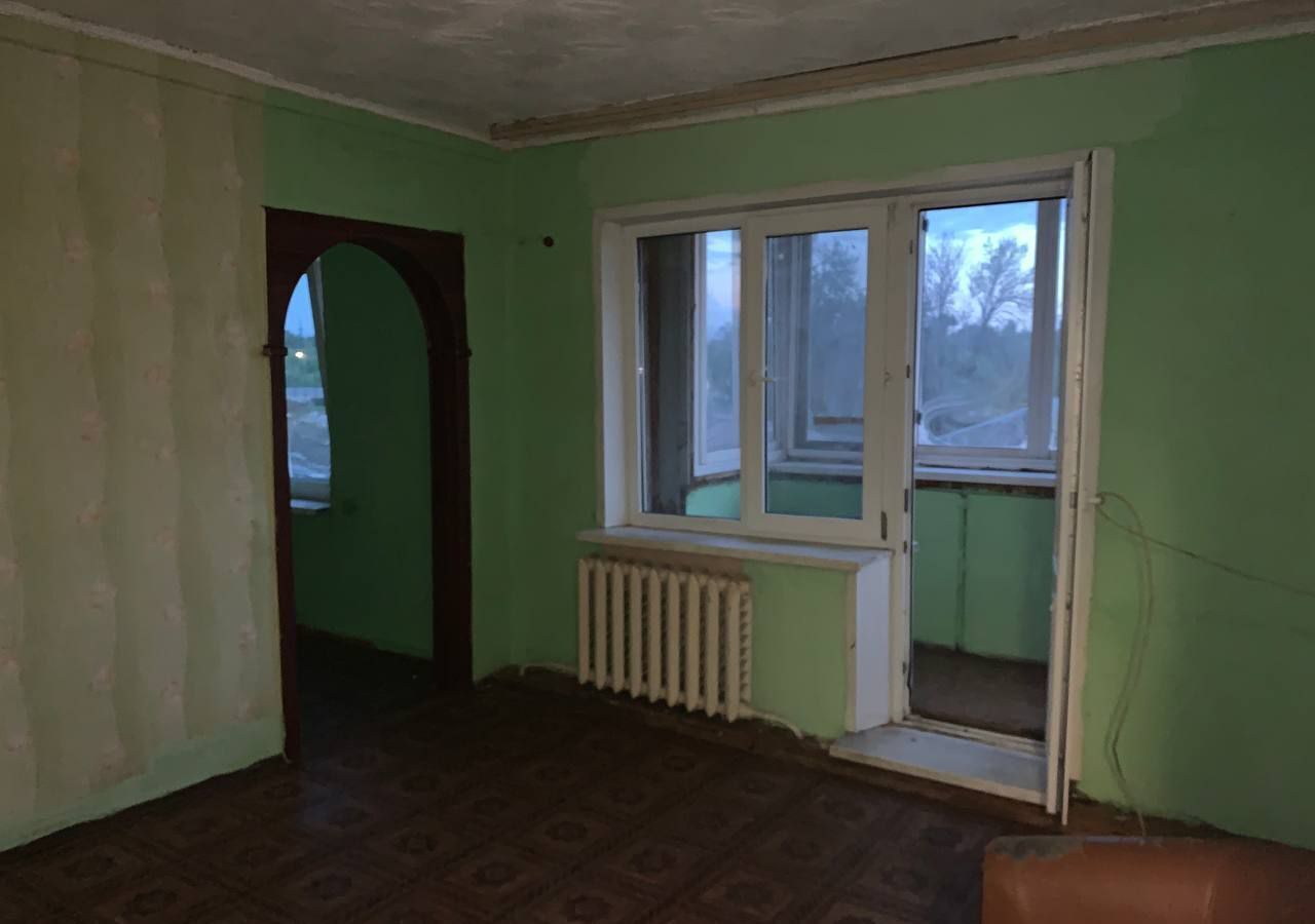 квартира г Новокуйбышевск ул Молодогвардейская 5 фото 4