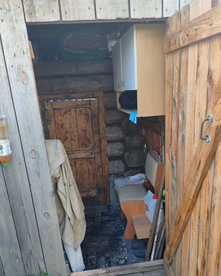 дом р-н Катав-Ивановский г Катав-Ивановск снт Лесовод ул Цветочная фото 5