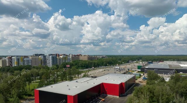 городской округ Красногорск п Отрадное 1с 9, Пятницкое шоссе фото