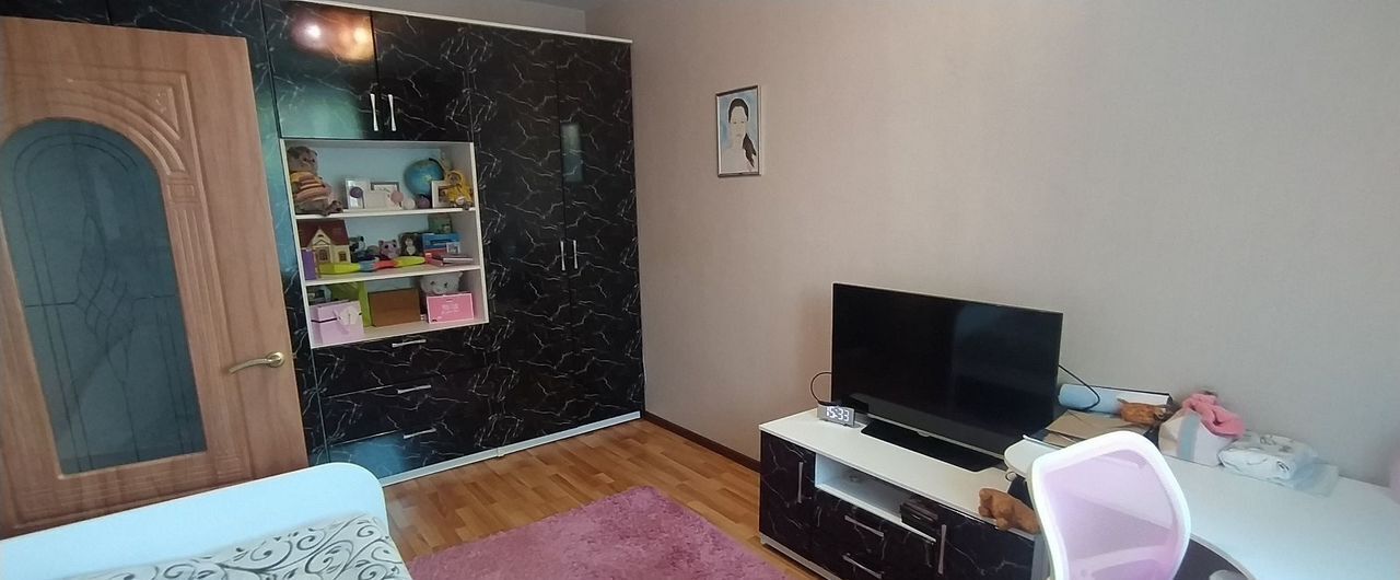 квартира р-н Новомосковский г Новомосковск ул Садовского 34а фото 19