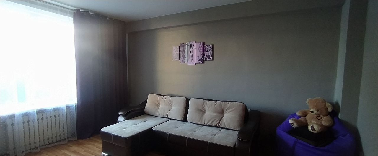 квартира р-н Новомосковский г Новомосковск ул Садовского 34а фото 22