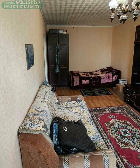 квартира р-н Сафоновский г Сафоново р-н мкр 2 20 фото 3
