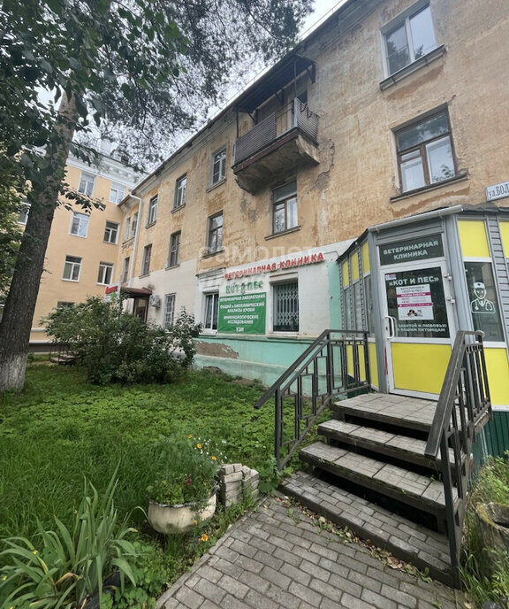 квартира г Краснокамск ул Большевистская 33а фото 1
