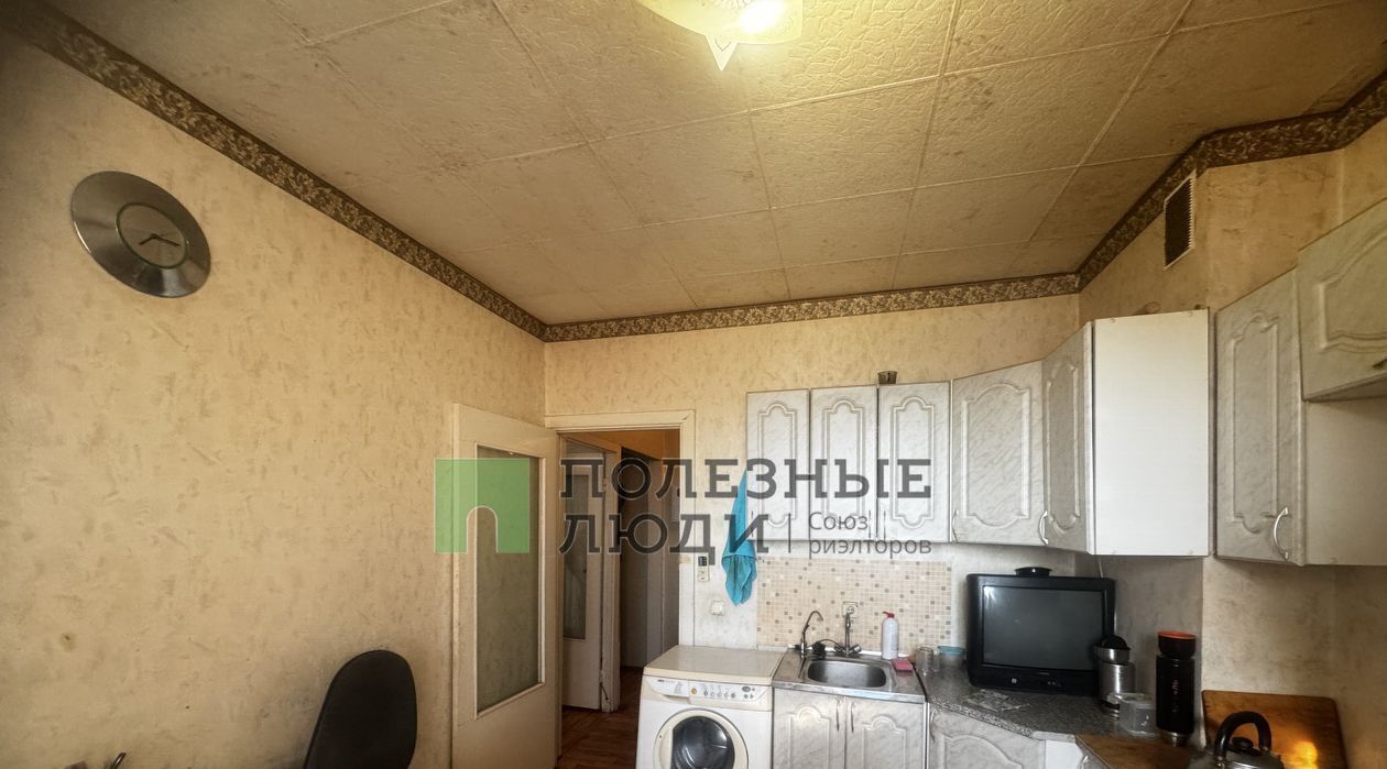 квартира г Уфа р-н Демский ул Грозненская 71/3 фото 3