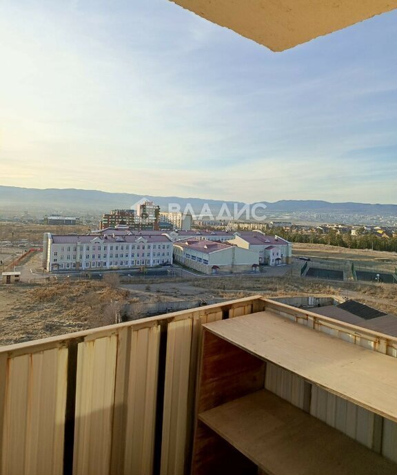 квартира г Улан-Удэ р-н Октябрьский мкр 112-й 35 фото 3