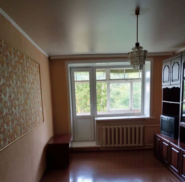квартира г Анжеро-Судженск ул Ленина 34 фото 1