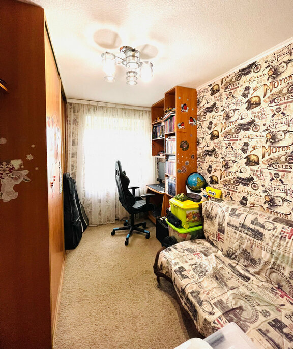 квартира г Томск р-н Ленинский Каштак пр-кт Мира 33 фото 16