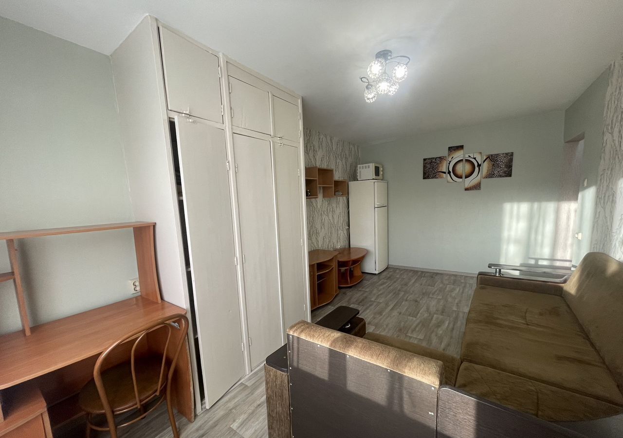 квартира г Иркутск р-н Свердловский б-р Рябикова 13б фото 7