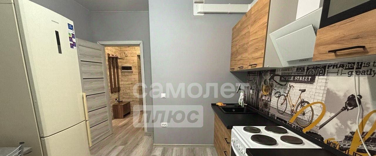 квартира г Краснодар р-н Прикубанский ул Домбайская 55к/3 фото 1