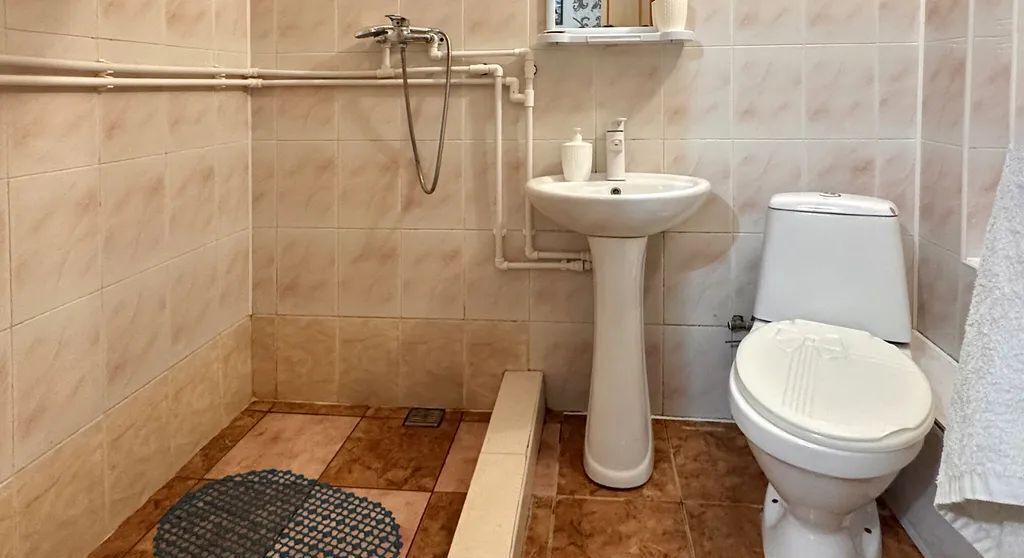 комната г Феодосия пгт Курортное пер Новоселов 9 фото 11