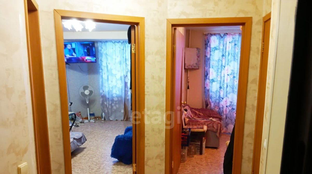 квартира г Новокузнецк р-н Центральный ул Коммунальная 36 фото 9