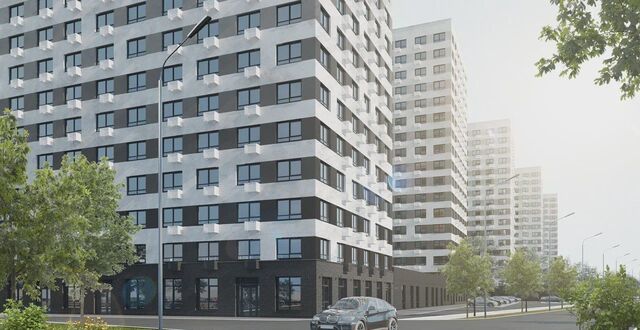 квартира р-н Железнодорожный ул Чаадаева 2 этап, стр. 1 фото