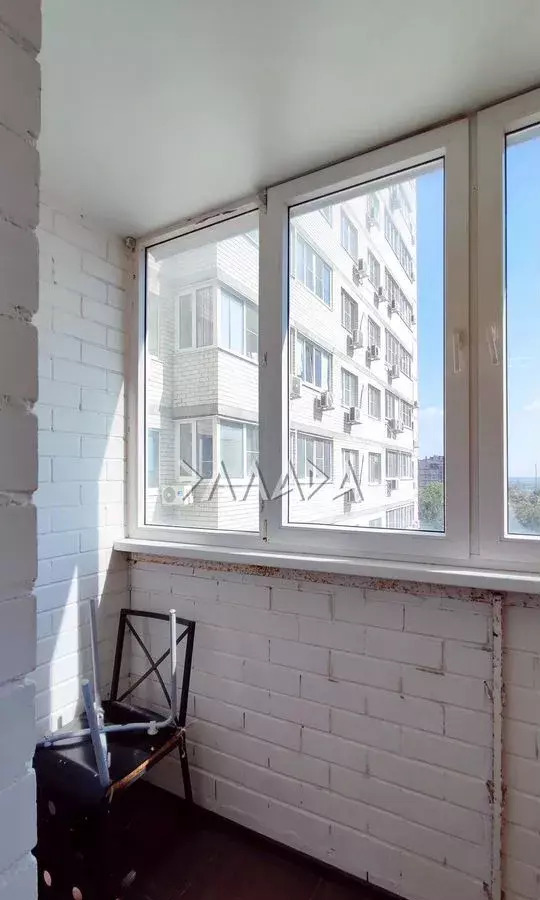 квартира г Ростов-на-Дону р-н Железнодорожный ул Заводская 1/38 фото 5