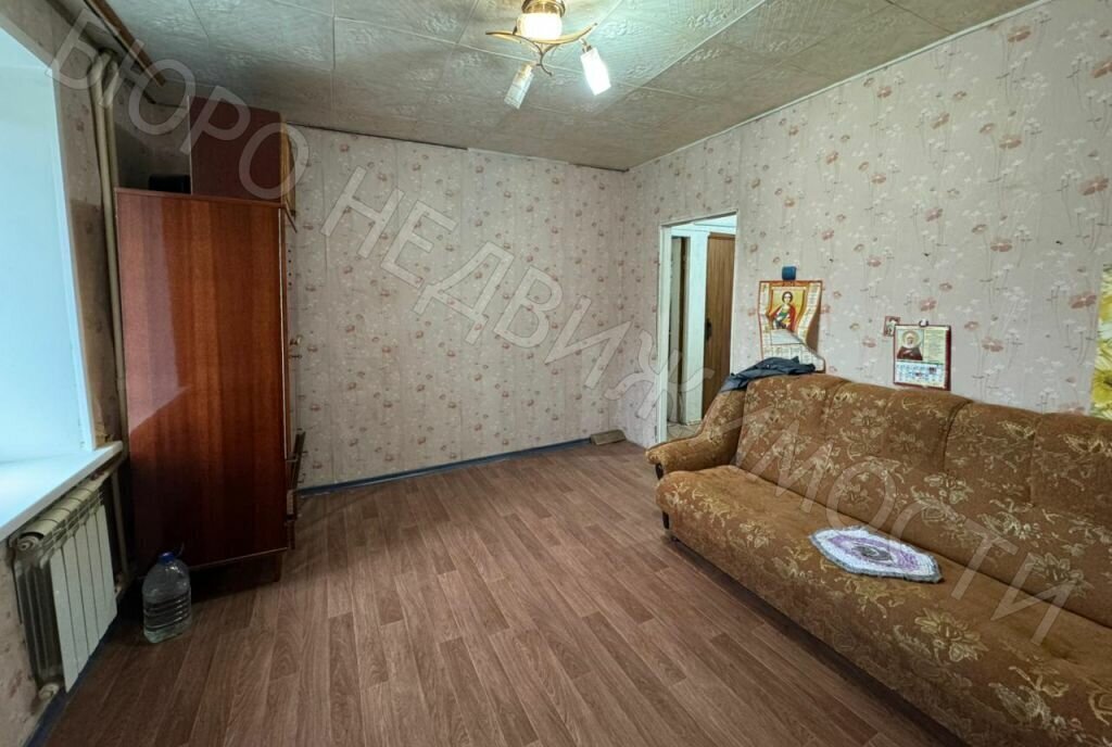 квартира г Балашов ул Строителей 8 фото 2