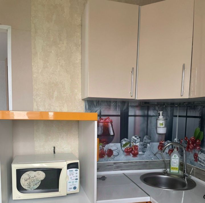квартира г Кемерово р-н Заводский ул Сибиряков-Гвардейцев 16 фото 12