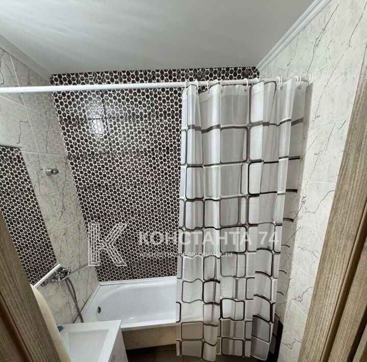 квартира г Челябинск р-н Центральный ул Академика Сахарова 18 фото 6