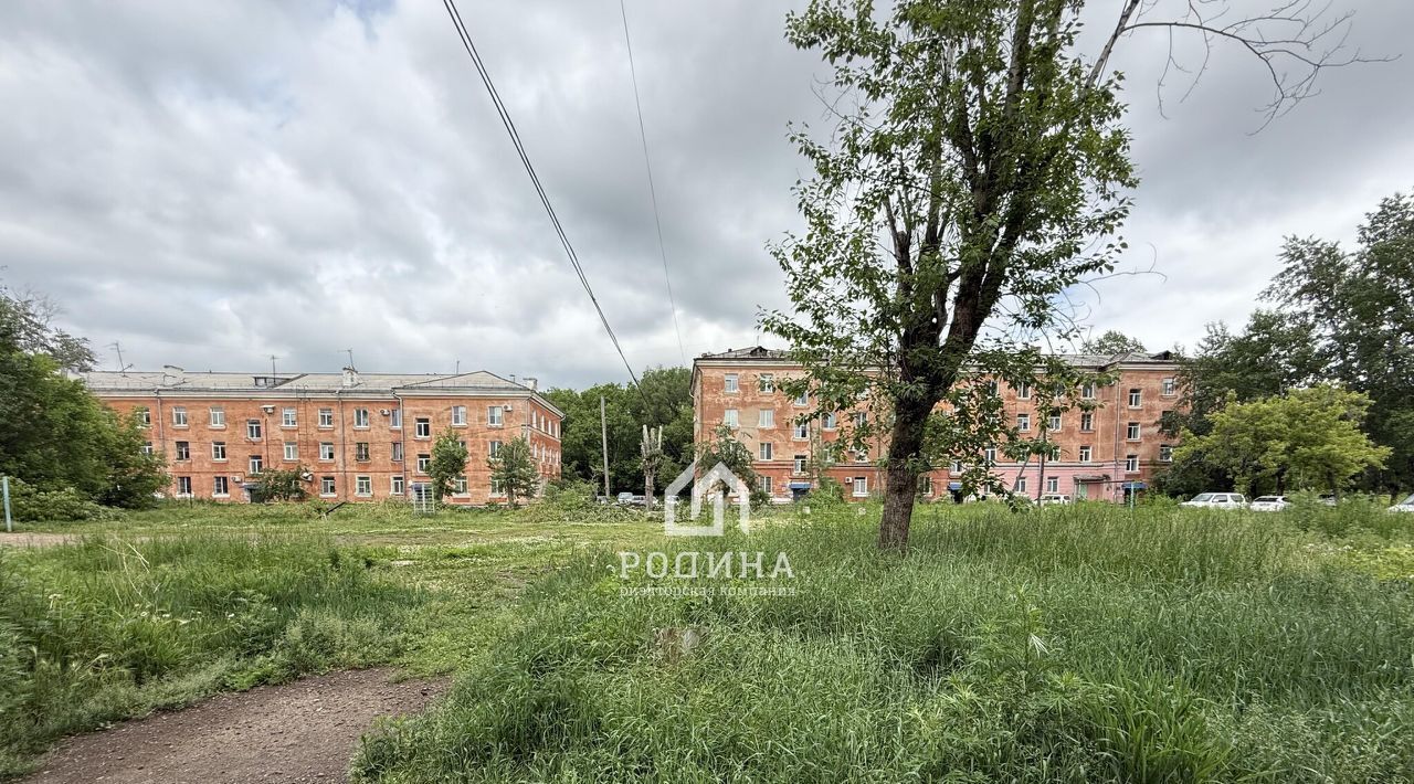 квартира г Комсомольск-на-Амуре Центральный округ пр-кт Мира 61а фото 18
