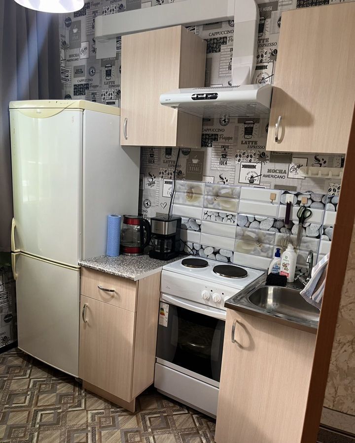 квартира г Мончегорск наб Ленинградская 30к/5 фото 5