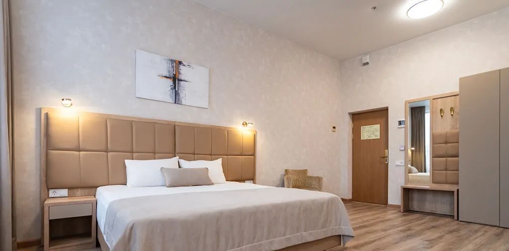 комната г Евпатория пр-кт им.В.И.Ленина 17а фото 4