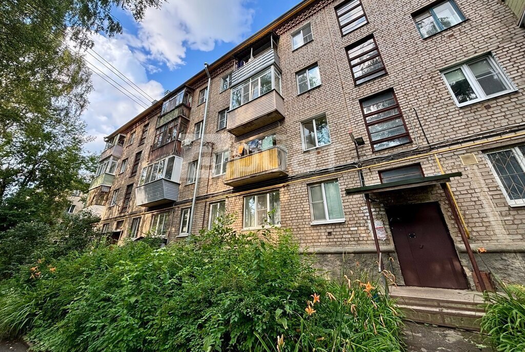 квартира г Кострома ул Гагарина 11 фото 12