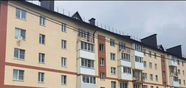 г Володарск ул Мичурина 35 фото