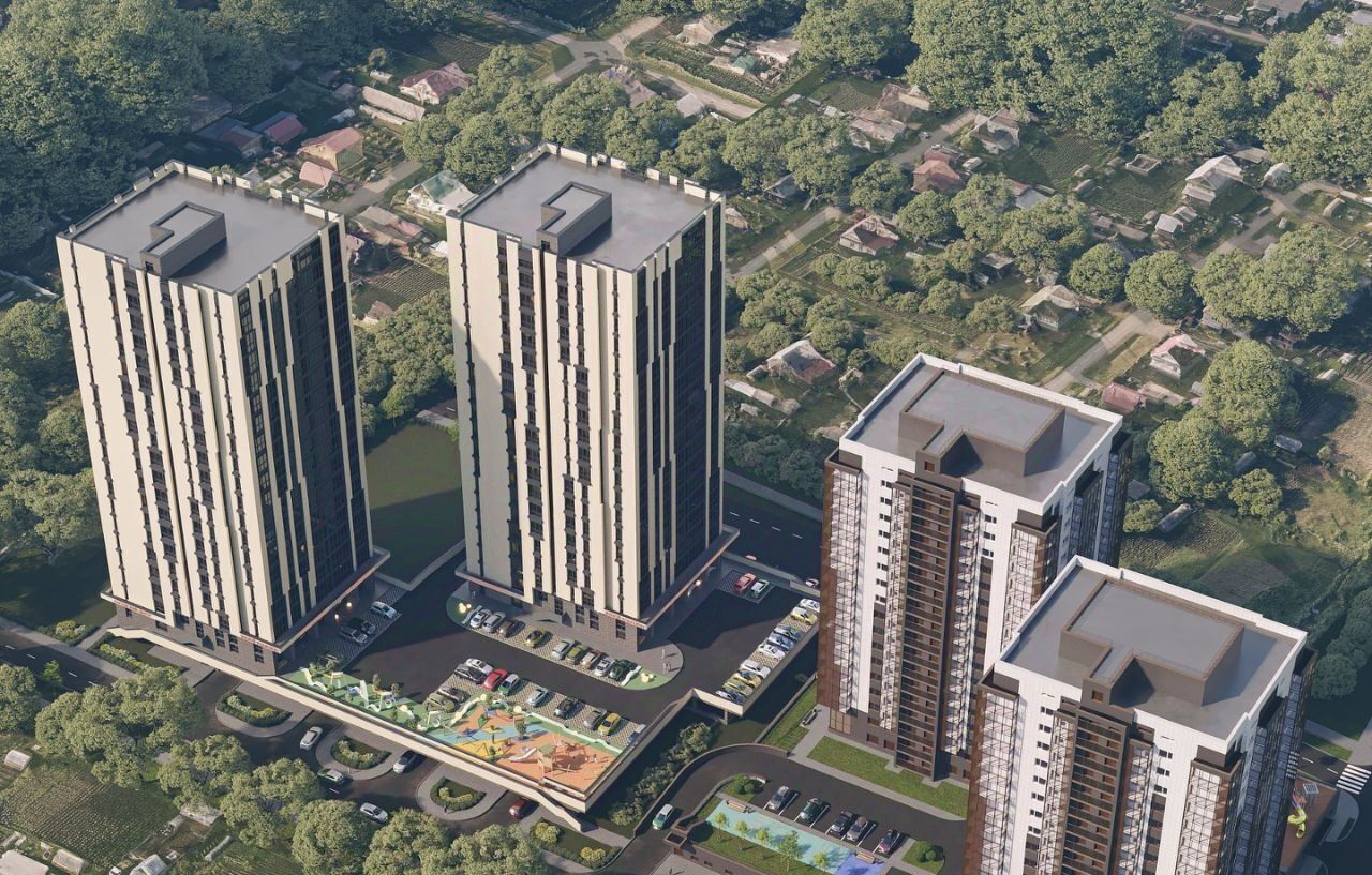 квартира г Томск р-н Советский Уютный ул Маяковского 24 жилой квартал фото 6
