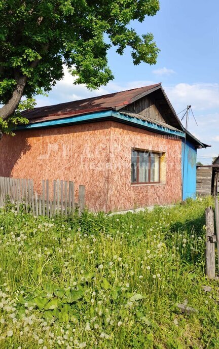 дом р-н Топкинский г Топки ул Октябрьская фото 1