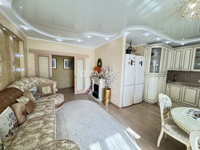 квартира г Белгород Западный ул Молодежная 2 фото 3