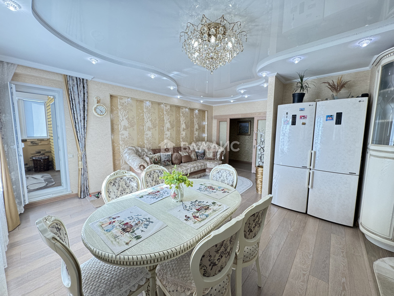 квартира г Белгород Западный ул Молодежная 2 фото 2