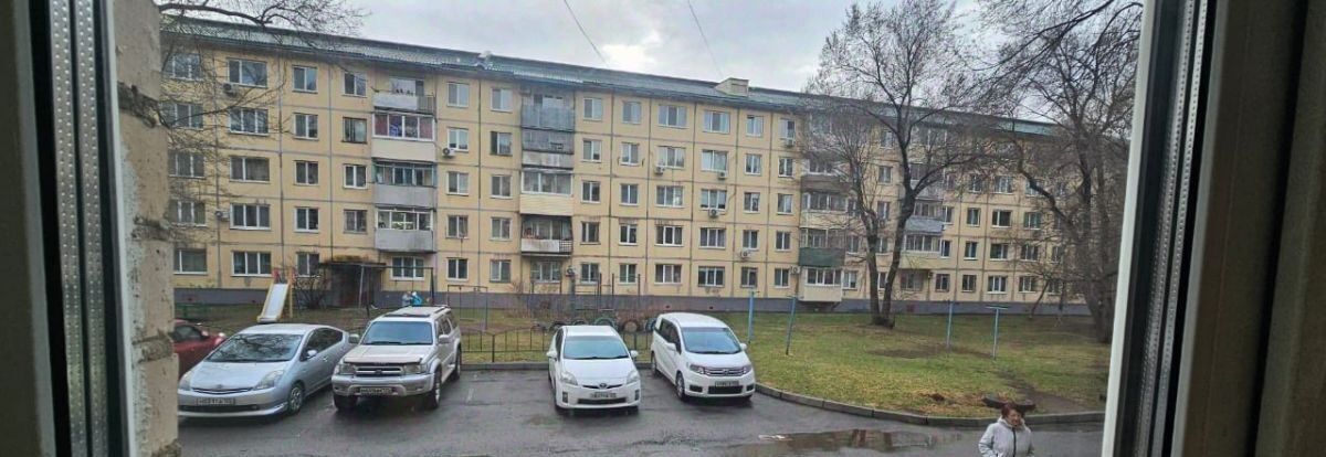 квартира г Арсеньев ул Октябрьская 14/4 фото 12