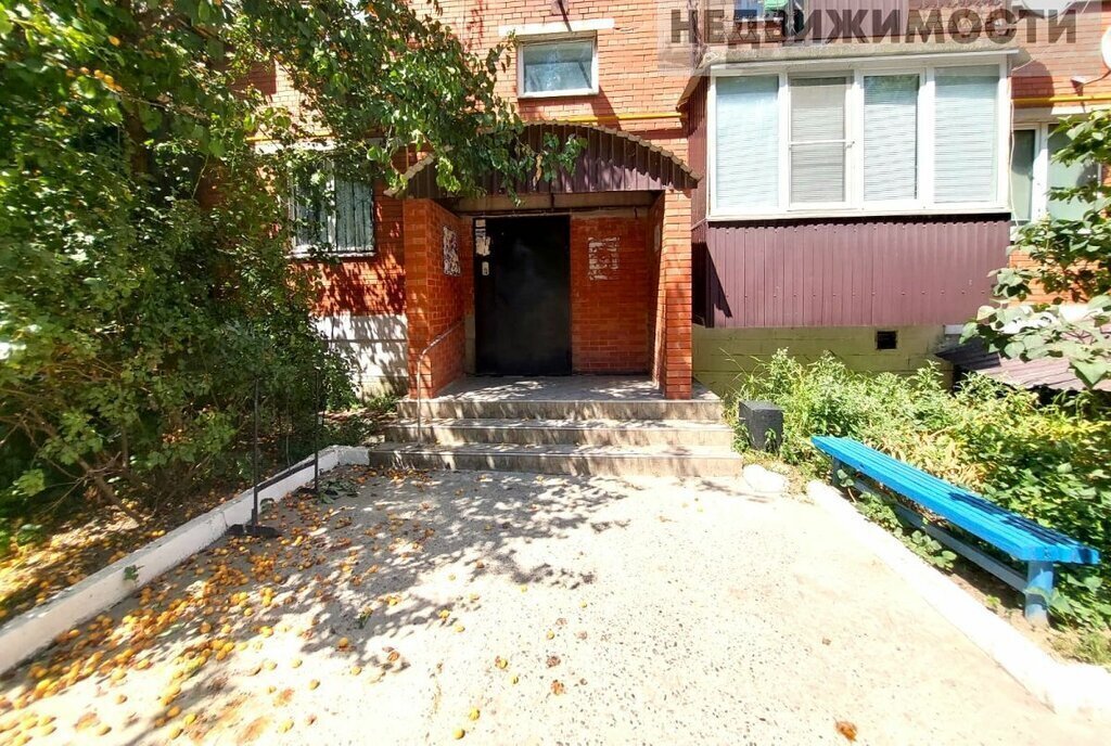 квартира р-н Крымский г Крымск ул Маршала Жукова 16б фото 19