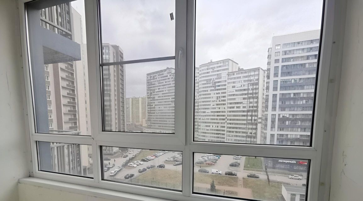 квартира р-н Всеволожский г Мурино пр-кт Авиаторов Балтики 5 Девяткино фото 8