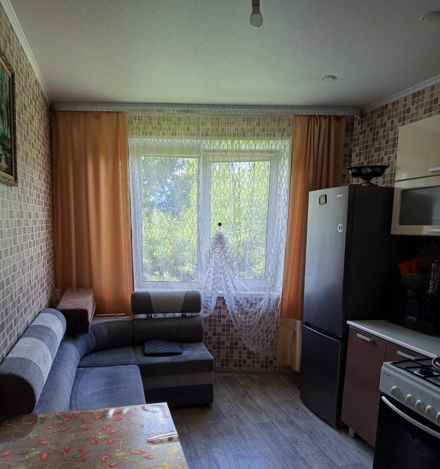 квартира р-н Мелеузовский г Мелеуз мкр 32-й 25 фото 4