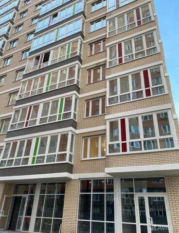 квартира ул им. Героя Георгия Бочарникова 4/1 ЖК Абрикосово фото